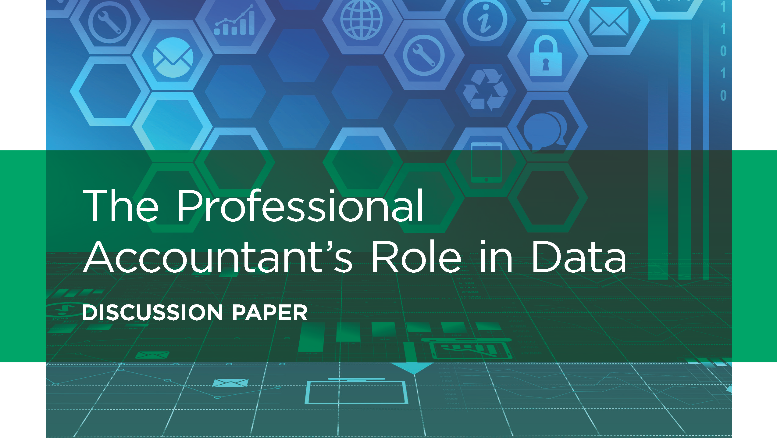 The Professional Accountant's Role in Data Prudent Chartered